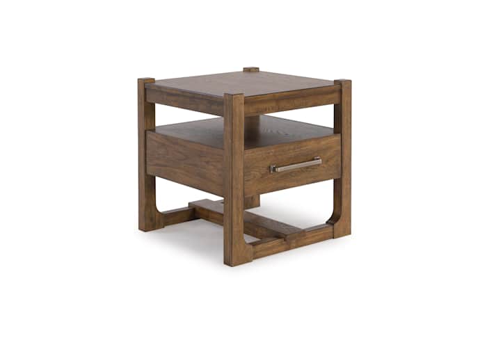 Cabalynn Square End Table