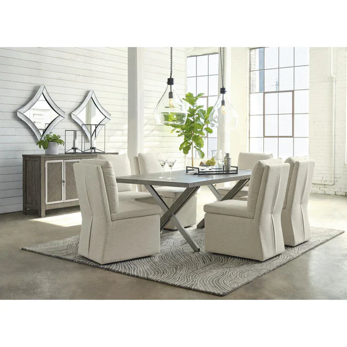 Krystanza Upholstered Dining Chair