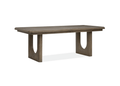Westbourne D5888-21 - Trestle Dining Table