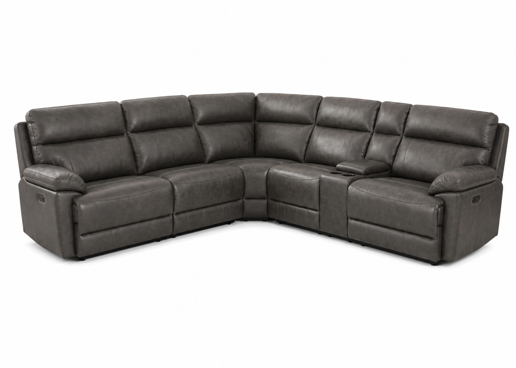Ashby Power Reclining Sectional