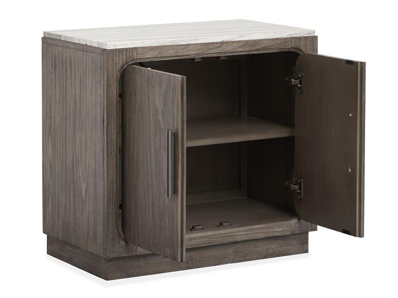 Westbourne B5888-03 - Door Nightstand