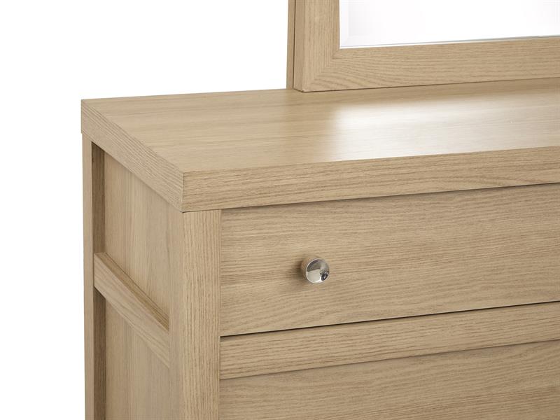Merrifield Double Drawer Dresser