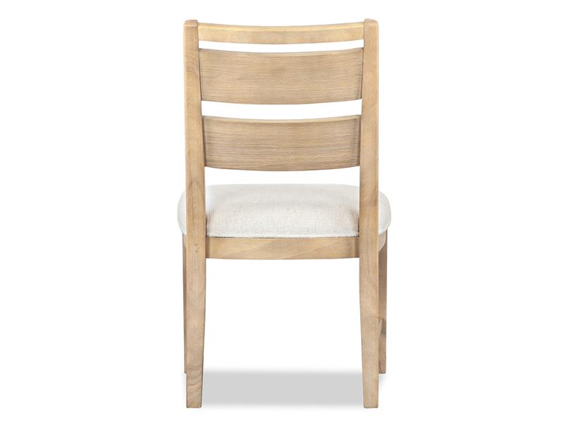 Somerset D5684 Dining Side Chair w/Upholstered Seat (2/ctn)