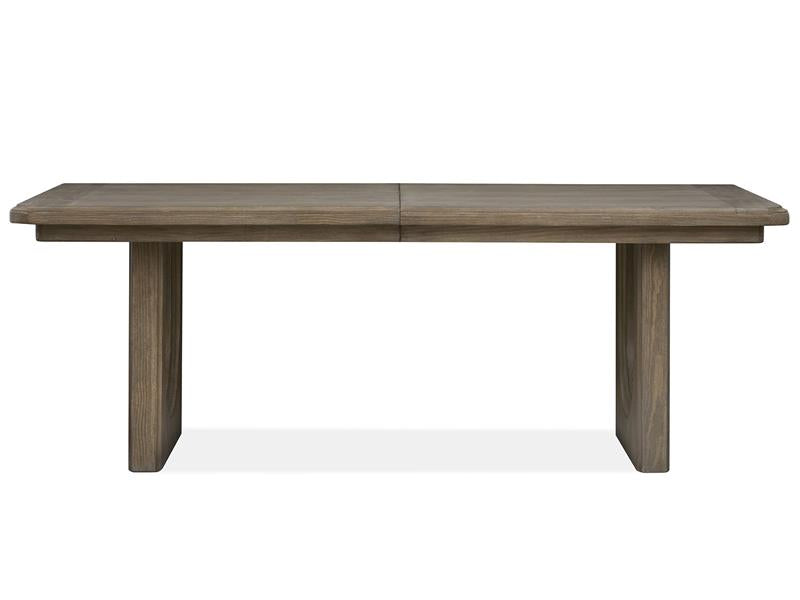 Westbourne D5888-21 - Trestle Dining Table
