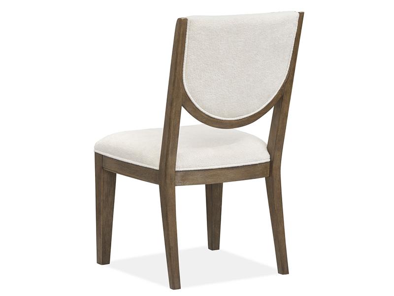 Westbourne D5888-63 - Dining Side Chair w/Upholstered Seat & Back (2/ctn)
