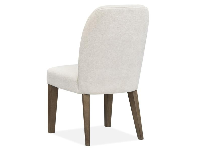 Westbourne D5888-66 - Upholstered Host Side Chair (2/ctn)