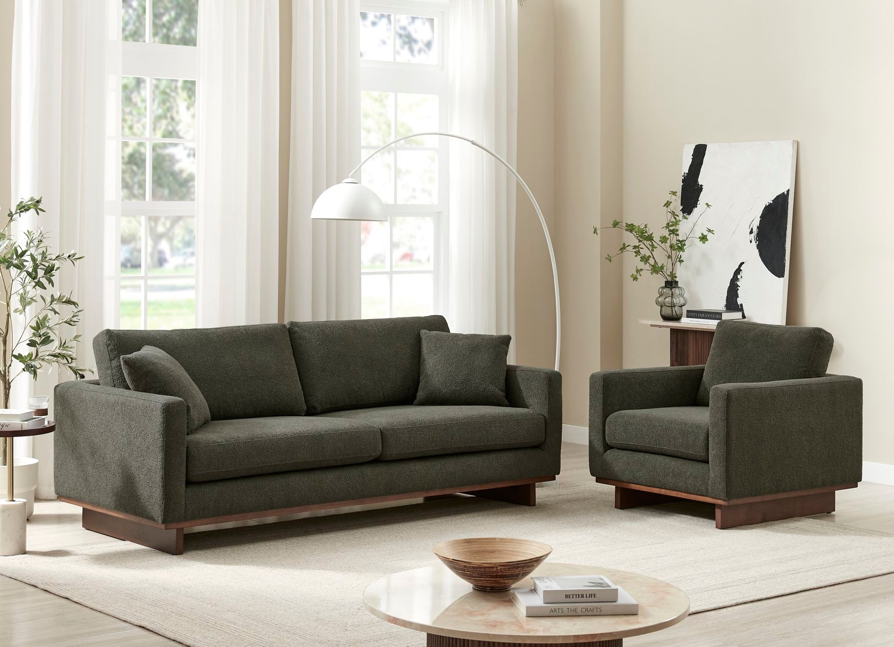 Atlas Sofa