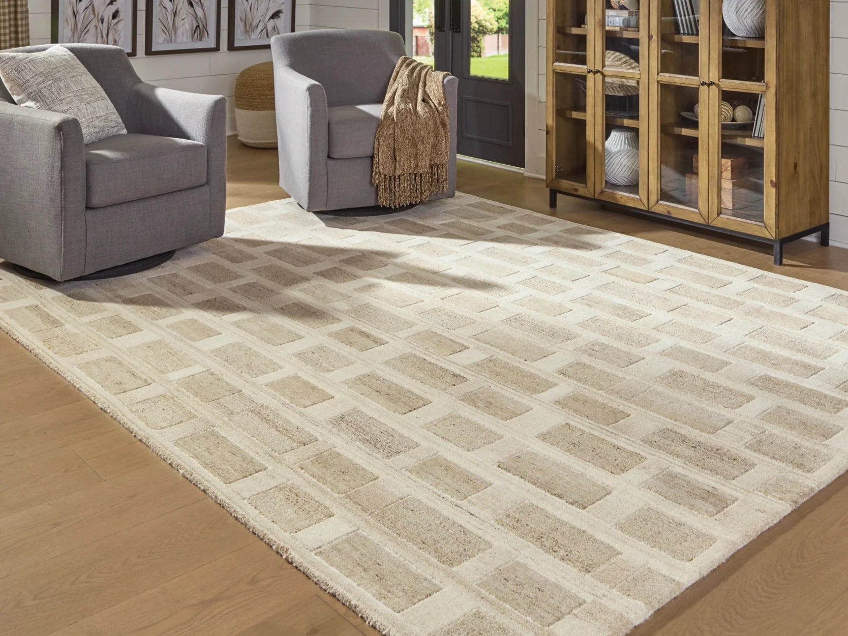 Lisgrove Area Rug