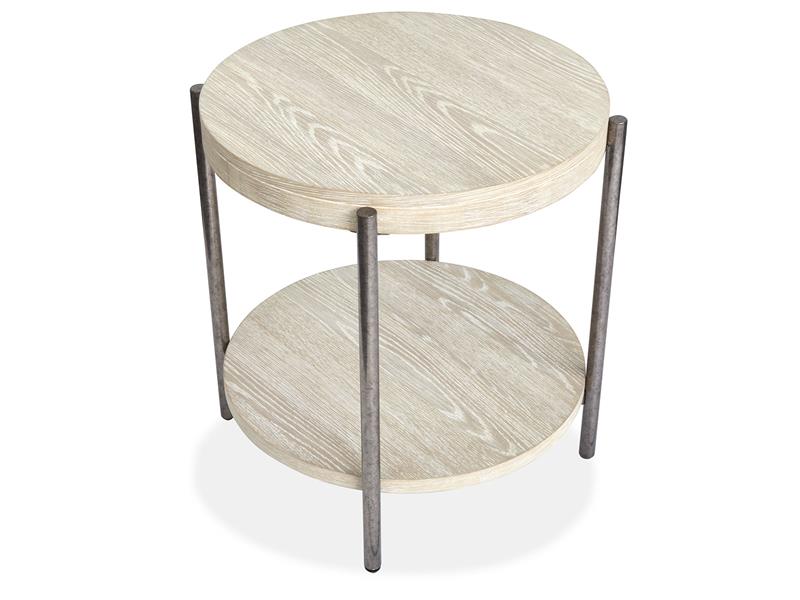 Jennings T5927-05 - Round End Table