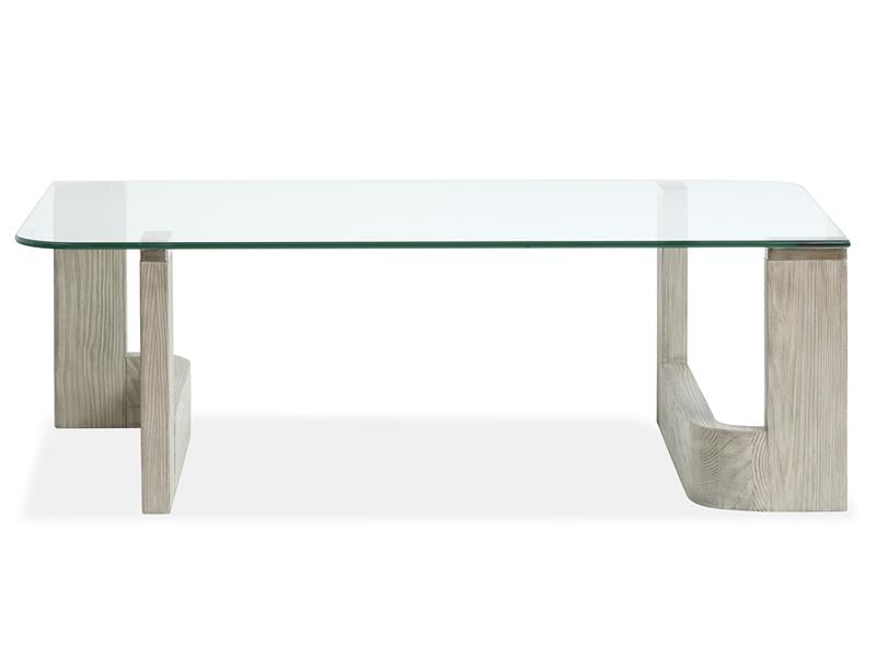 Bartlett T5929-43 - Rectangular Cocktail Table