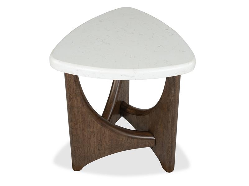 Arwen T5944-22 - Shaped End Table
