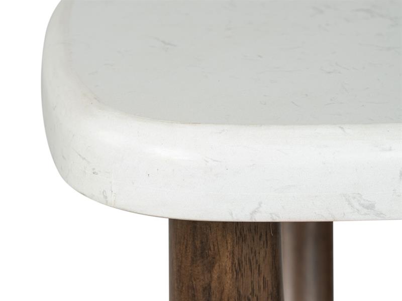 Arwen T5944-22 - Shaped End Table