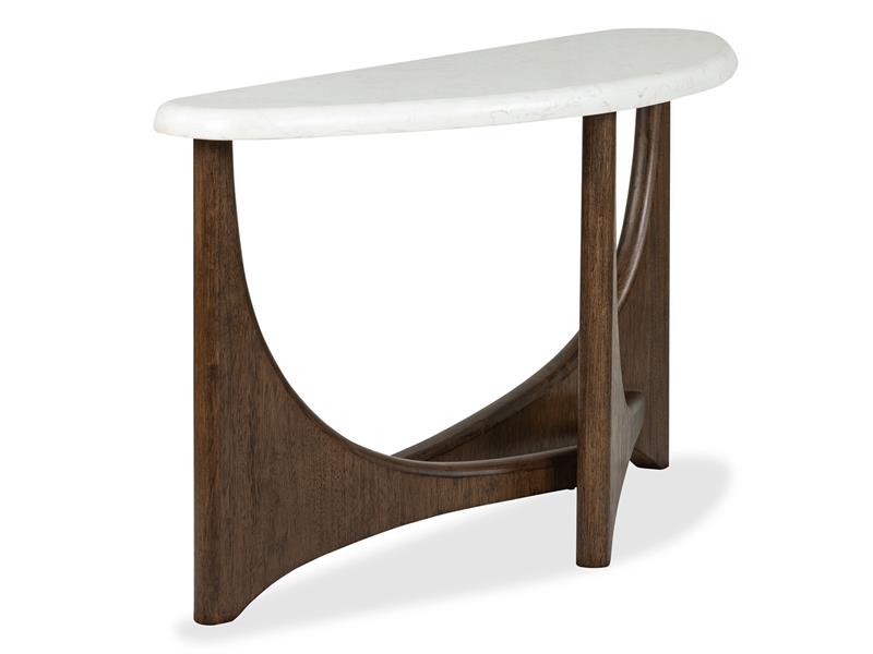 Arwen T5944-75 - Demilune Sofa Table