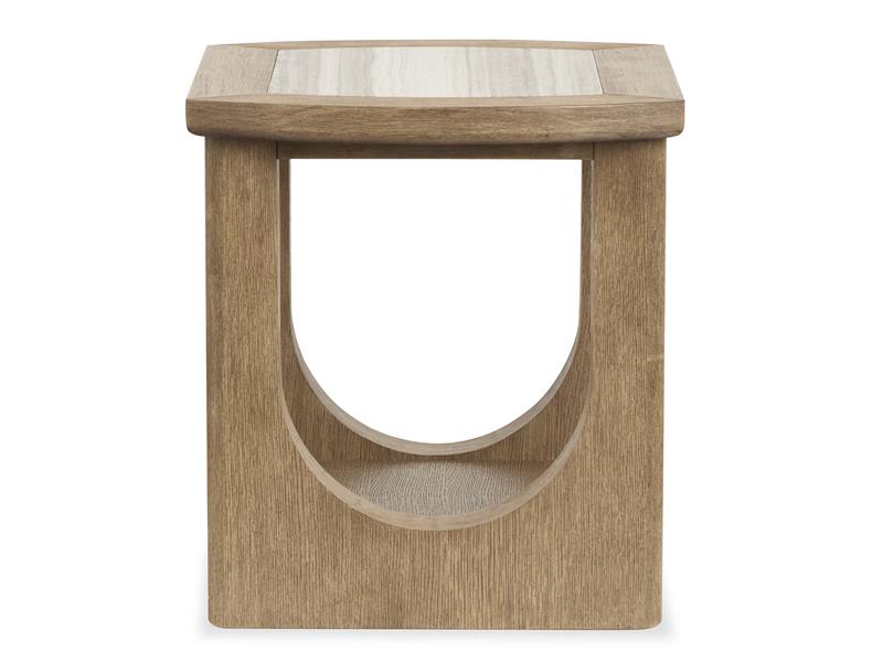 Bradford T5950-03 - Rectangular End Table
