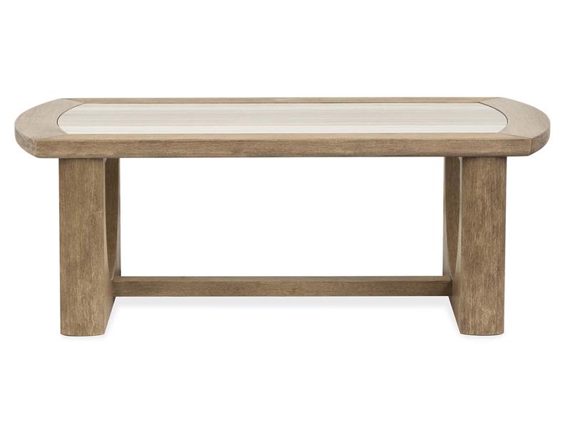 Bradford T5950-43 - Rectangular Cocktail Table