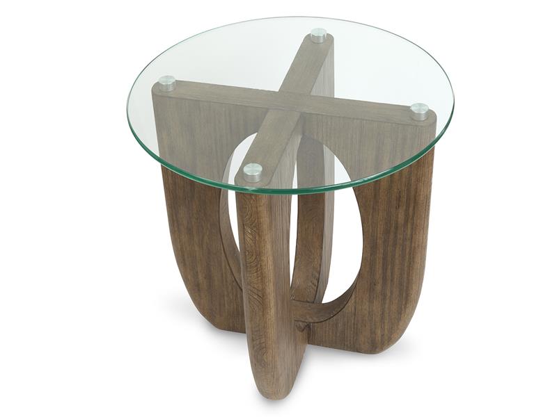 Lainey T5951-05 - Round End Table