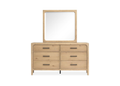 Somerset 6 Drawer Dresser