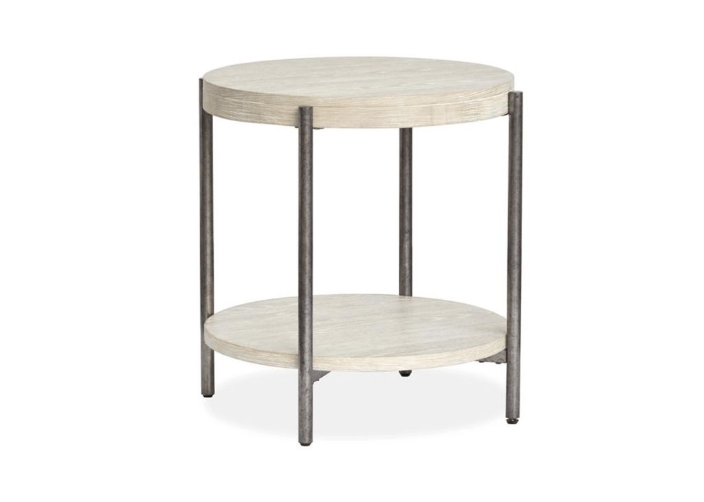 Jennings T5927-05 - Round End Table