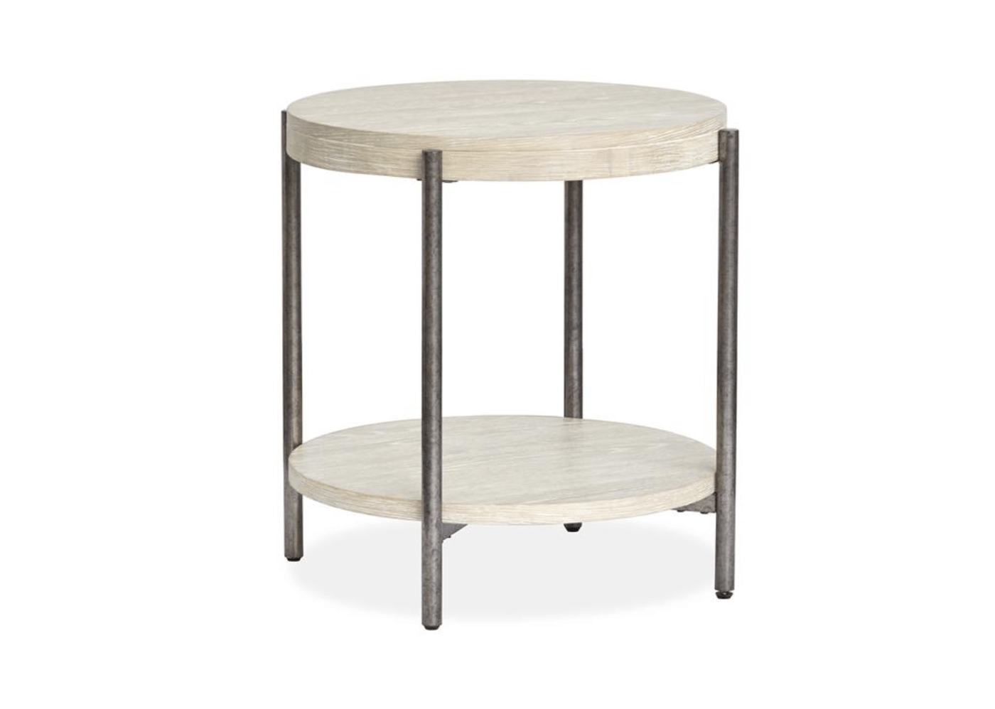 Jennings T5927-05 - Round End Table
