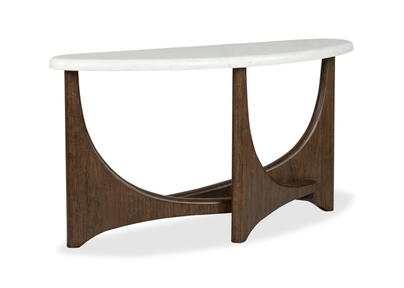 Arwen T5944-75 - Demilune Sofa Table